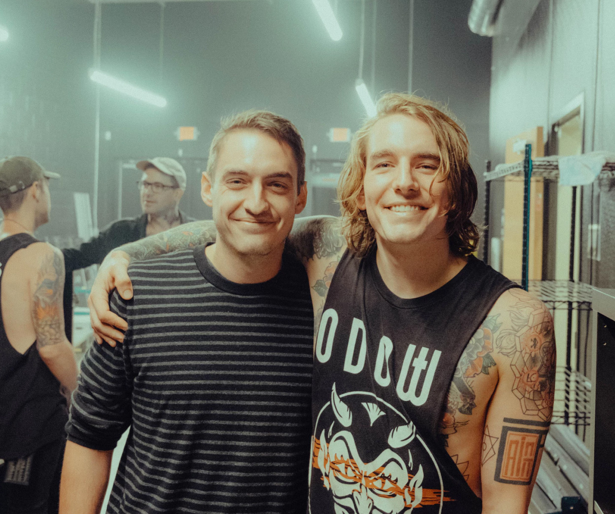 Custom Band Shirts & Merch | No Minimums | Bonfire