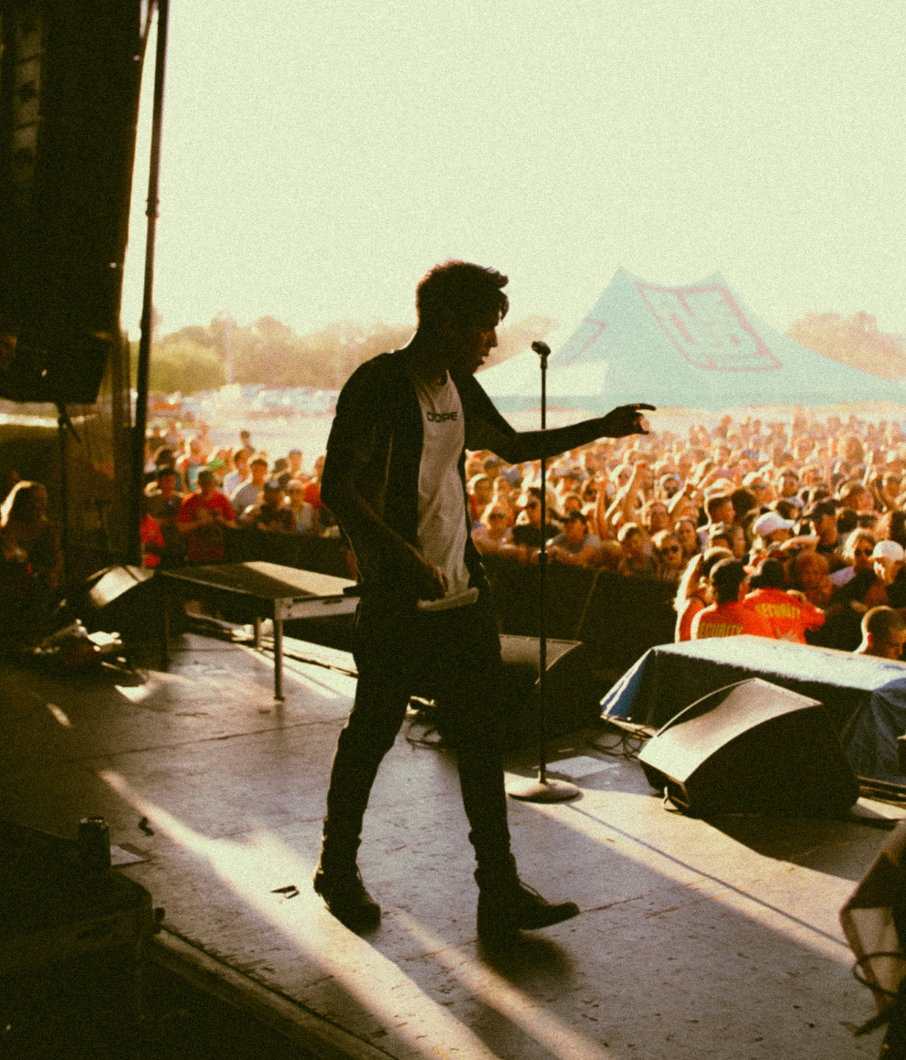 Custom Band Shirts & Merch | No Minimums | Bonfire