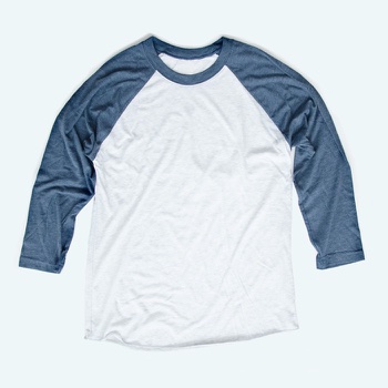 Baseball tees are great t-shirts to sell online.