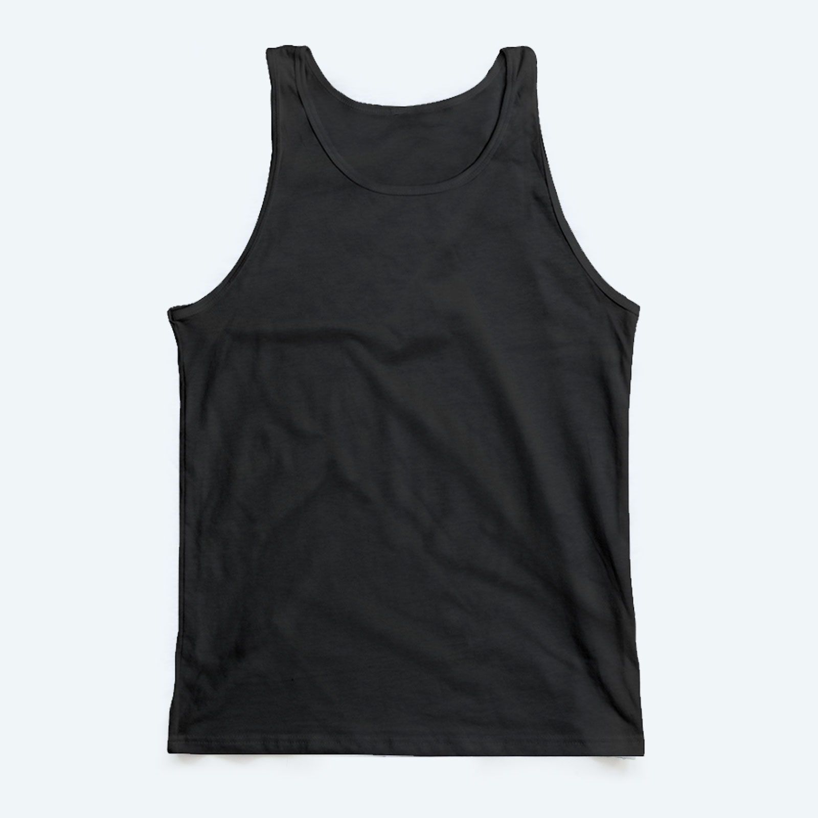 A unisex tank is a cool custom style you can use when selling online shirts.