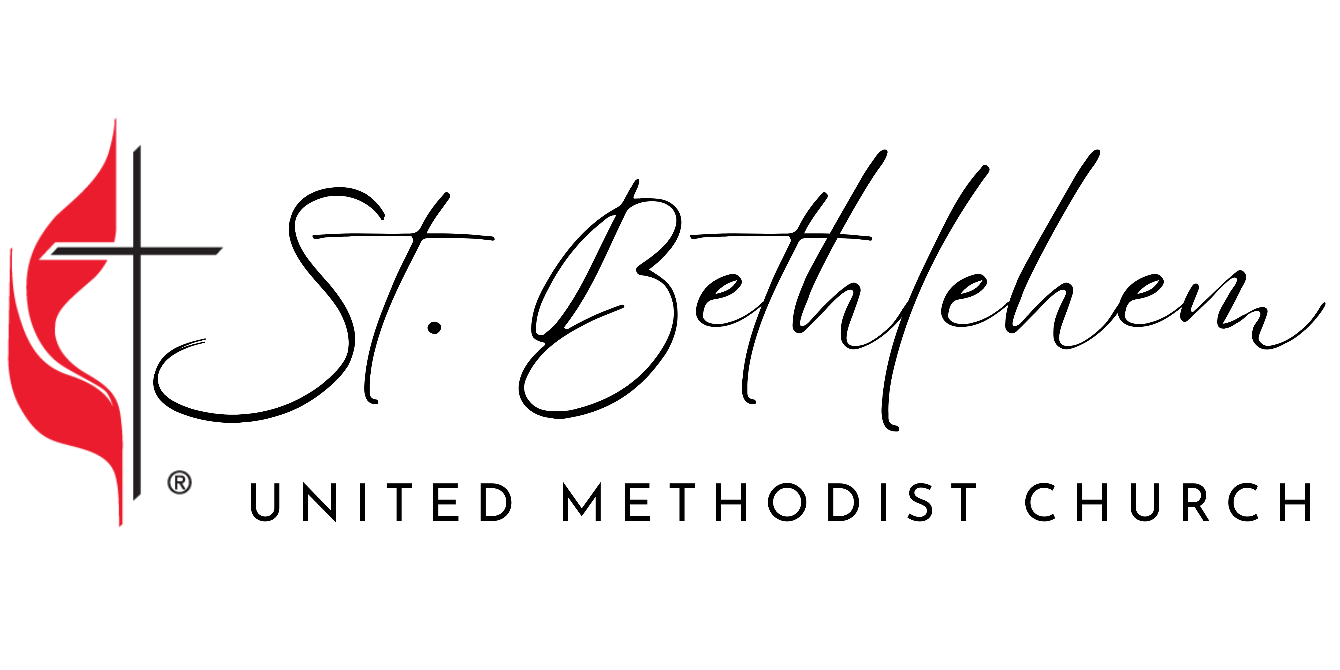 About the St. B Vision Logo - White campaign on Bonfire 2