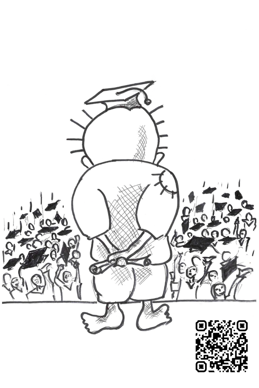 About the "Handala Walks": The Return Home&nbsp; campaign on Bonfire 2