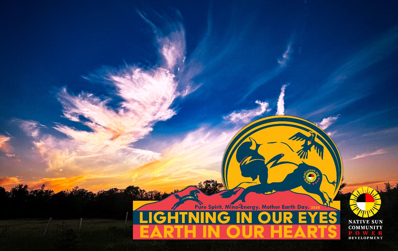 About the Celebrate Gi-maamaa-aki (Our Mother Earth). campaign on Bonfire 2