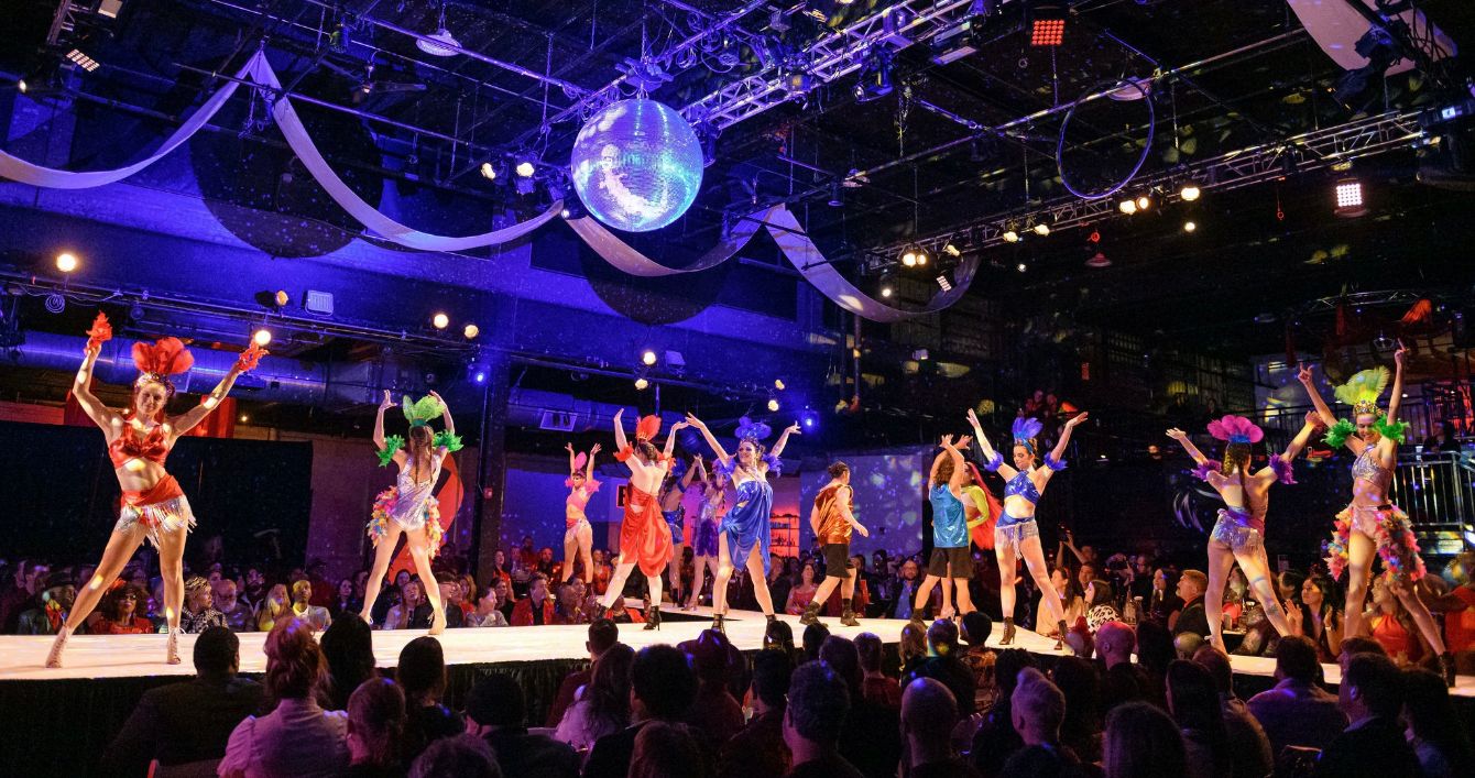 About the Night One Productions Apparel campaign on Bonfire 2