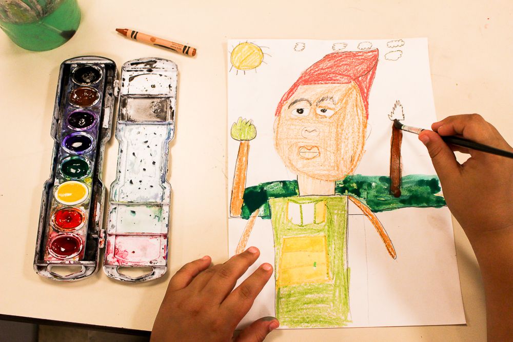 About the Hartford Performs Shirt campaign on Bonfire 2