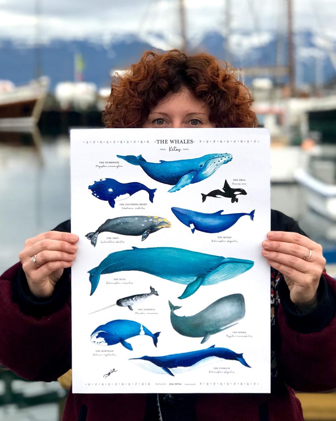 About the Art For Ocean Advocacy campaign on Bonfire 2