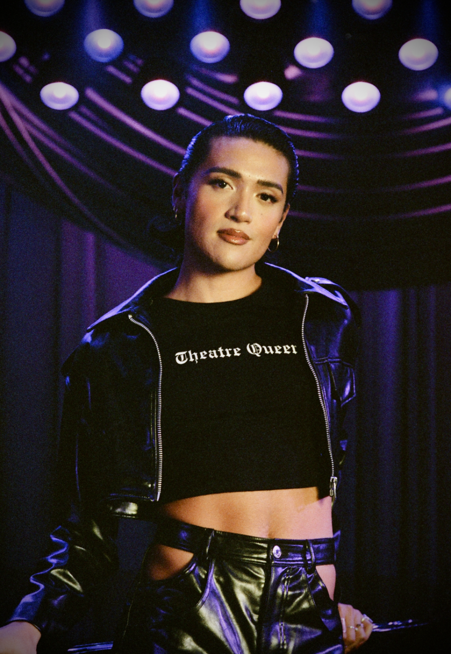 About the Theatre Queer campaign on Bonfire 2