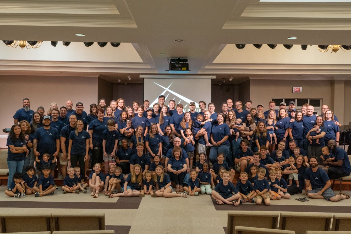 About the Praetorian Project Black Logo Shirts campaign on Bonfire 2