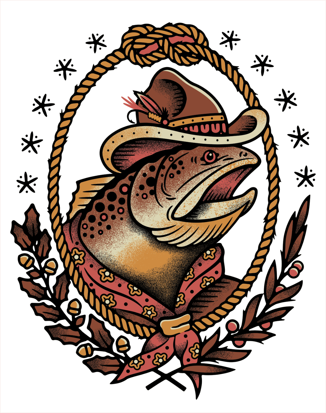 About the Troutfest TX 2020 campaign on Bonfire 2