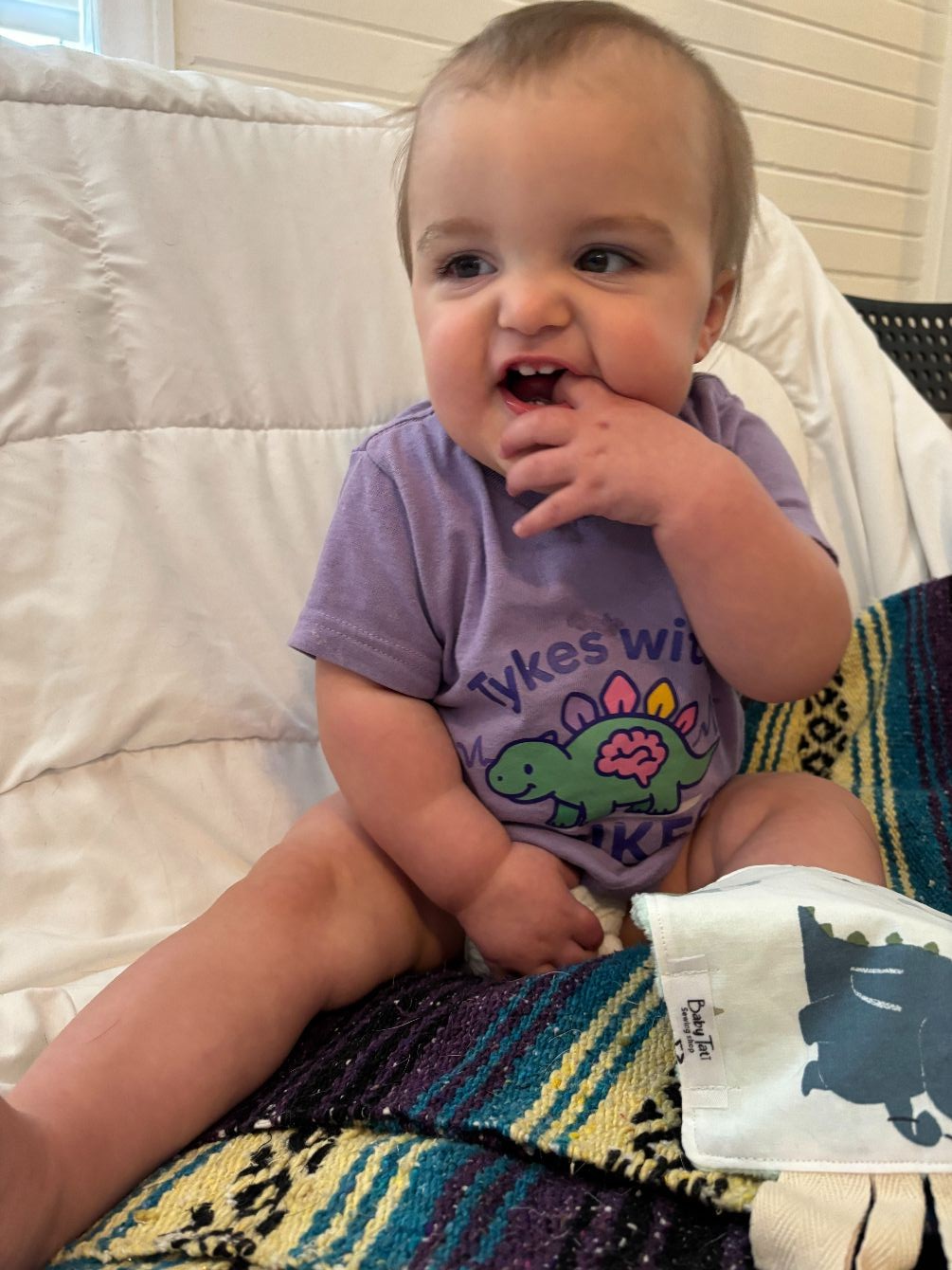 About the Tees for Tykes and Sweatshirts for Spikes campaign on Bonfire 5