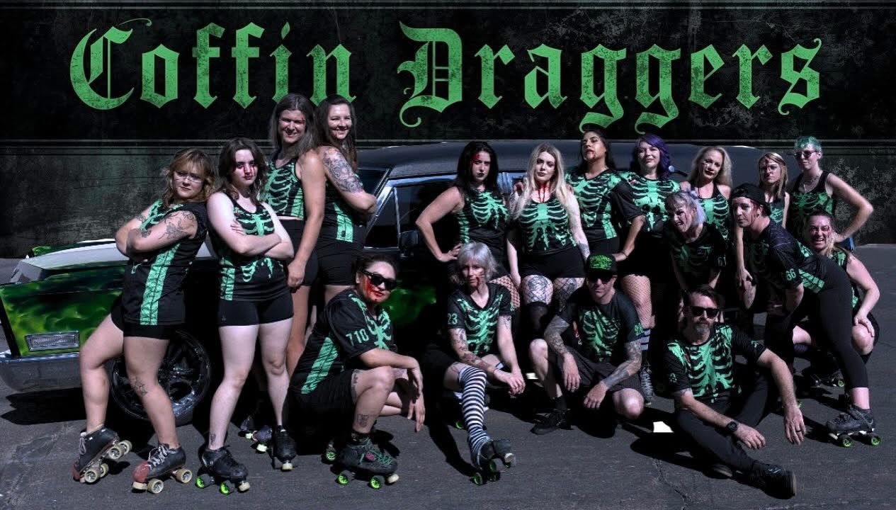 About the COFFIN DRAGGERS campaign on Bonfire 2