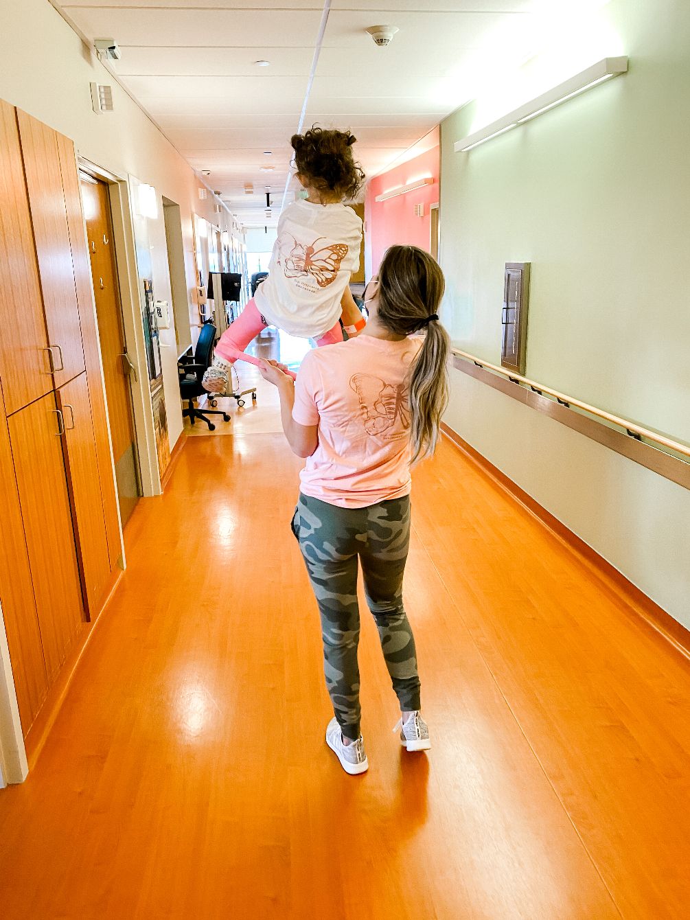 About the B- Tough / Hip Butterfly Fundraising Apparel&nbsp; campaign on Bonfire 4