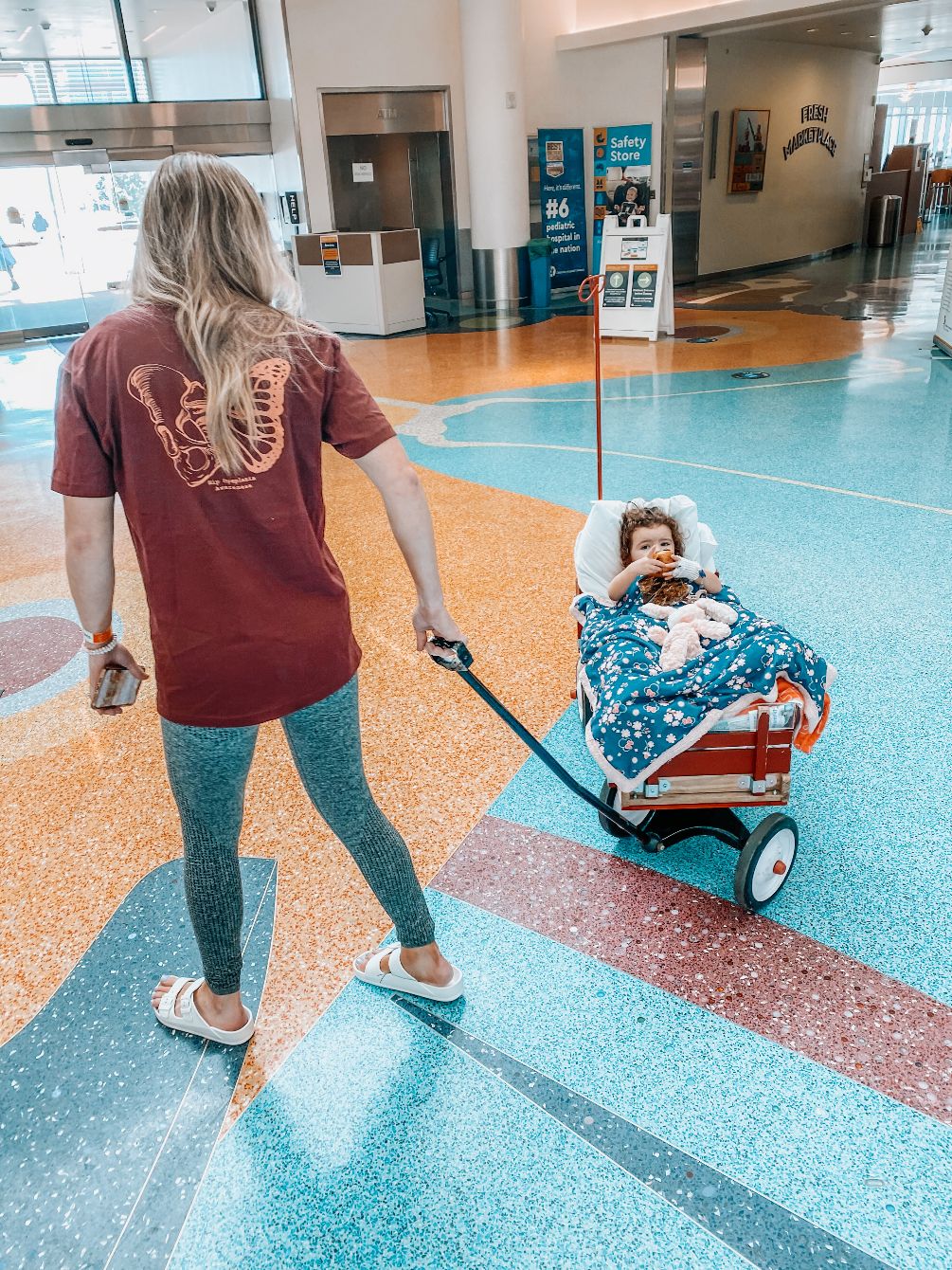 About the B- Tough / Hip Butterfly Fundraising Apparel&nbsp; campaign on Bonfire 5