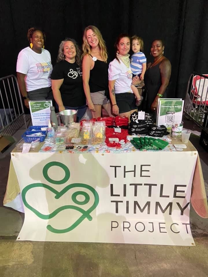 About the The Little Timmy Project campaign on Bonfire 2