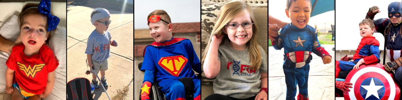 About the KIF1A GRANDMA campaign on Bonfire 1