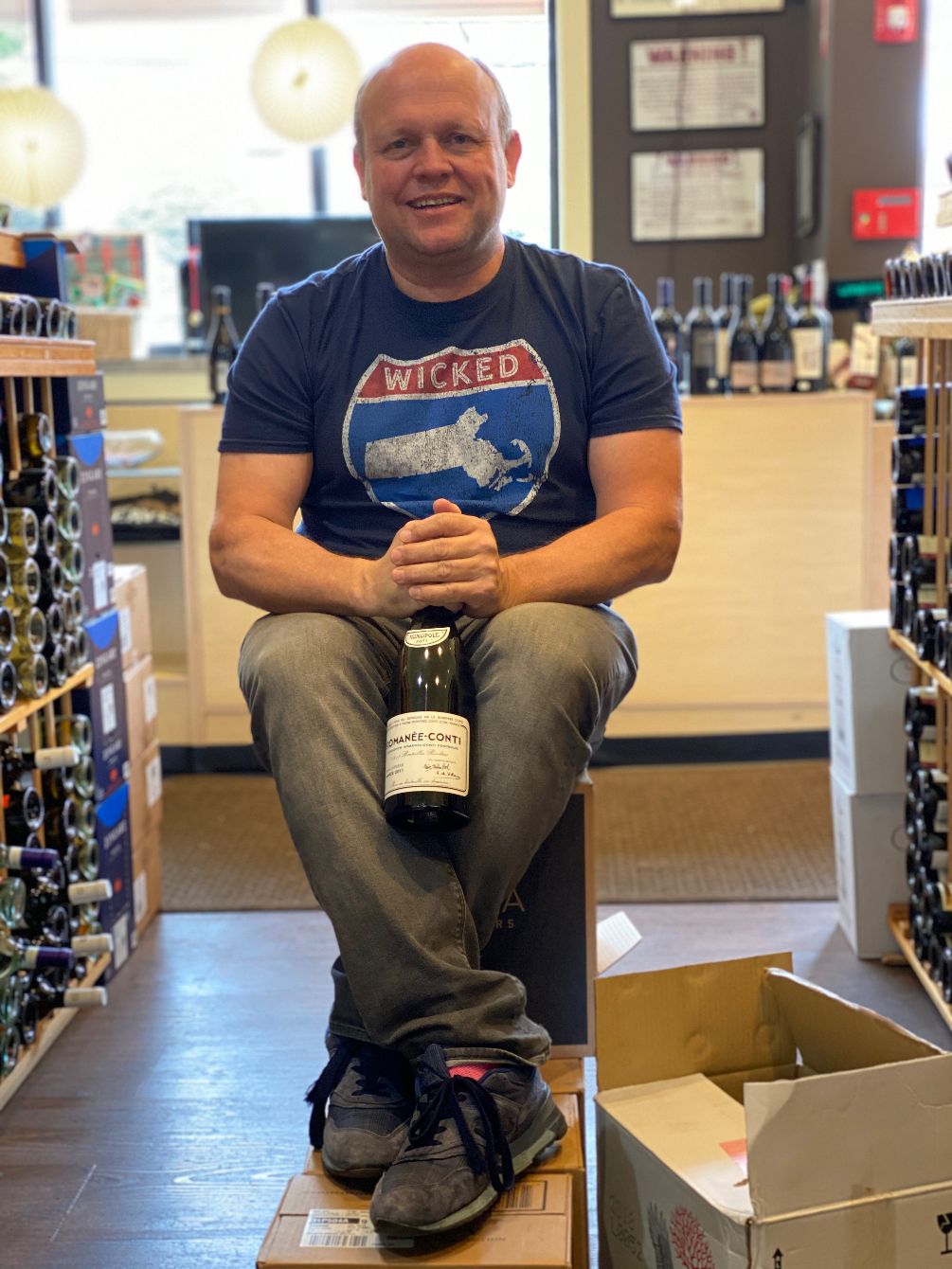 About the Honoring Our Friend, Gerry Finnegan campaign on Bonfire 2