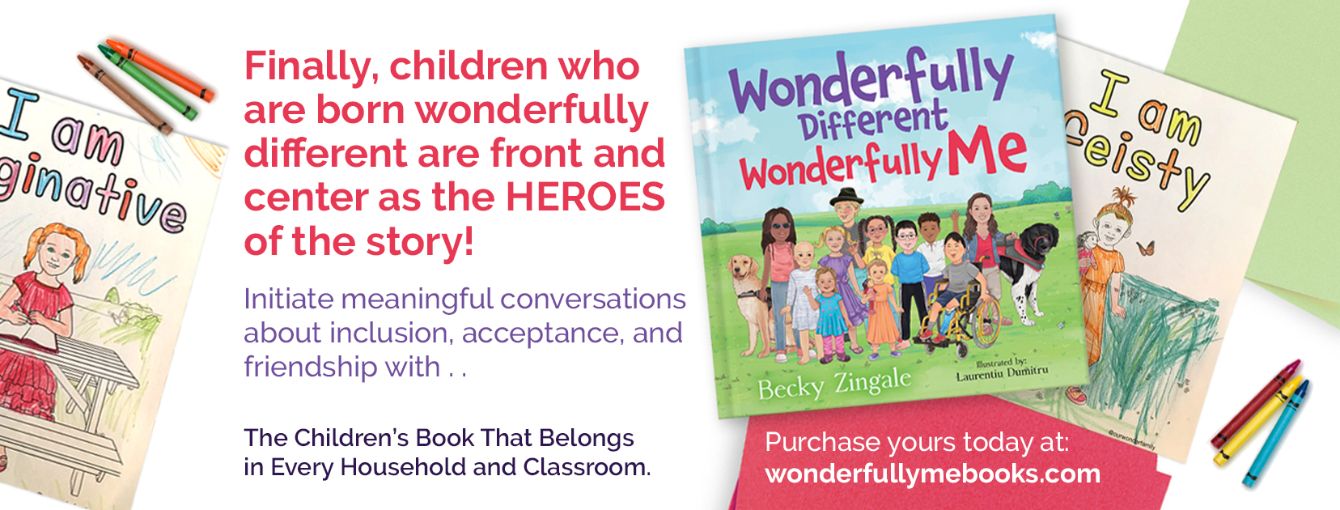About the I am Wonderfully Me campaign on Bonfire 3