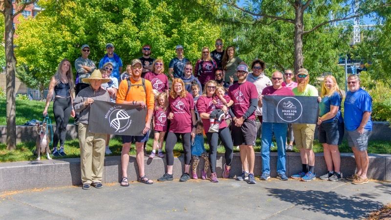 About the Move to Cure STXBP1 2024 campaign on Bonfire 2