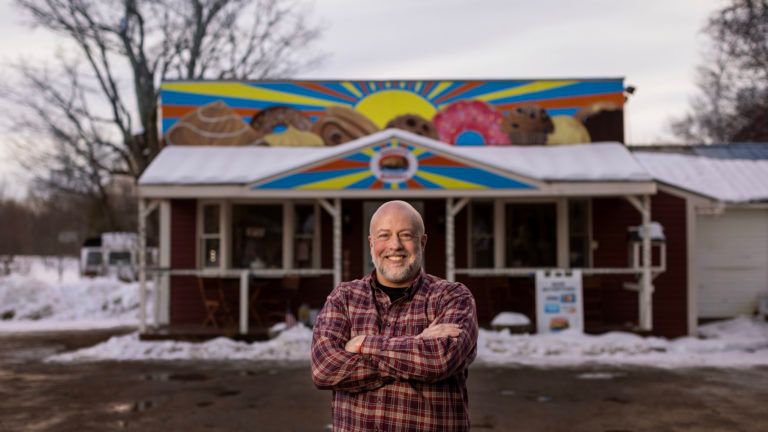 About the Donut Regulate Me Mug - IJ campaign on Bonfire 2