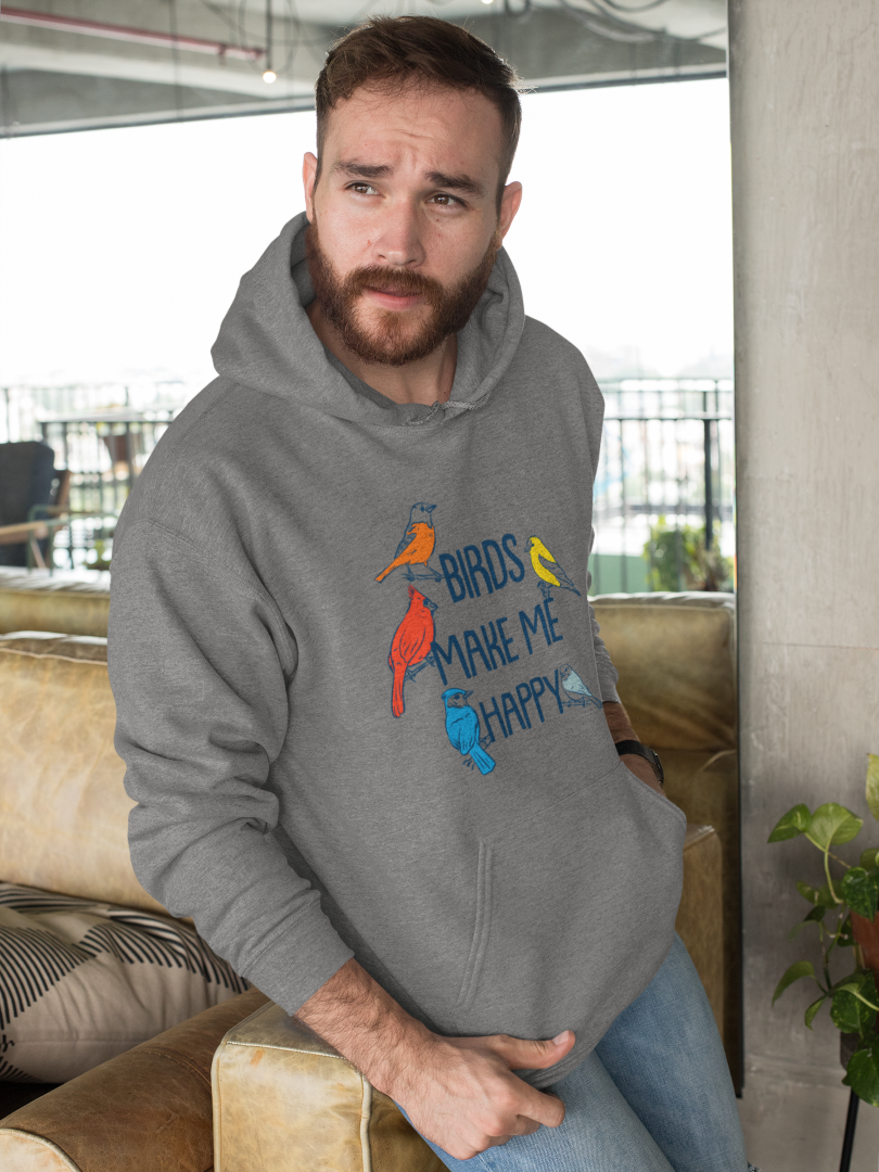 About the Birds Make Me Happy Refresh 1 campaign on Bonfire 5