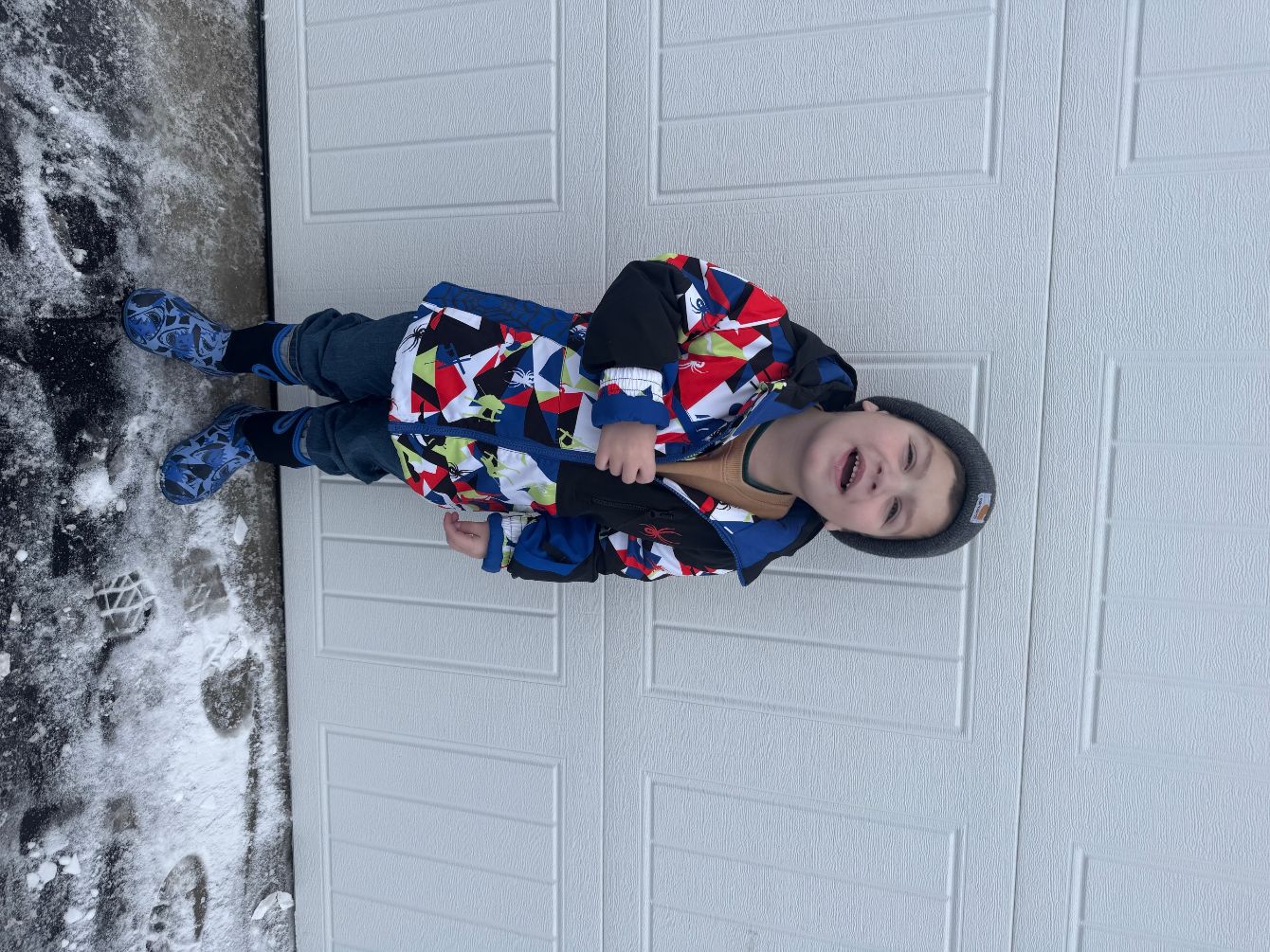 About the I Wear Red for Colton Gear campaign on Bonfire 2