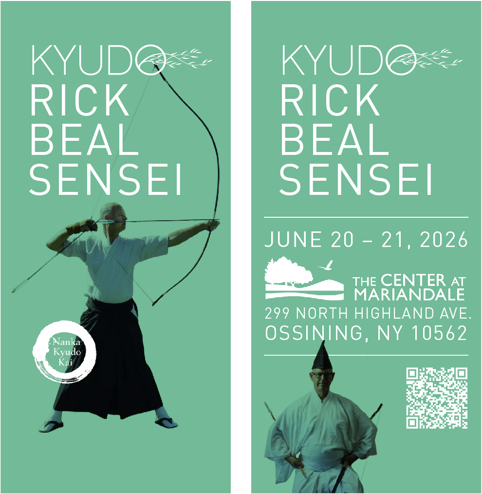 About the NYBA KYUDO ? RICK BEAL SENSEI 2026 campaign on Bonfire 2
