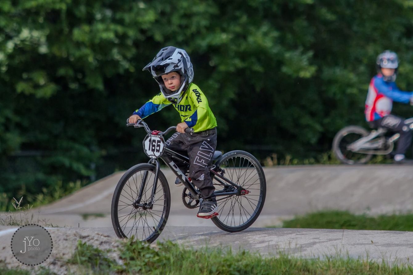 About the Hudson Hancock BMX Journey campaign on Bonfire 2