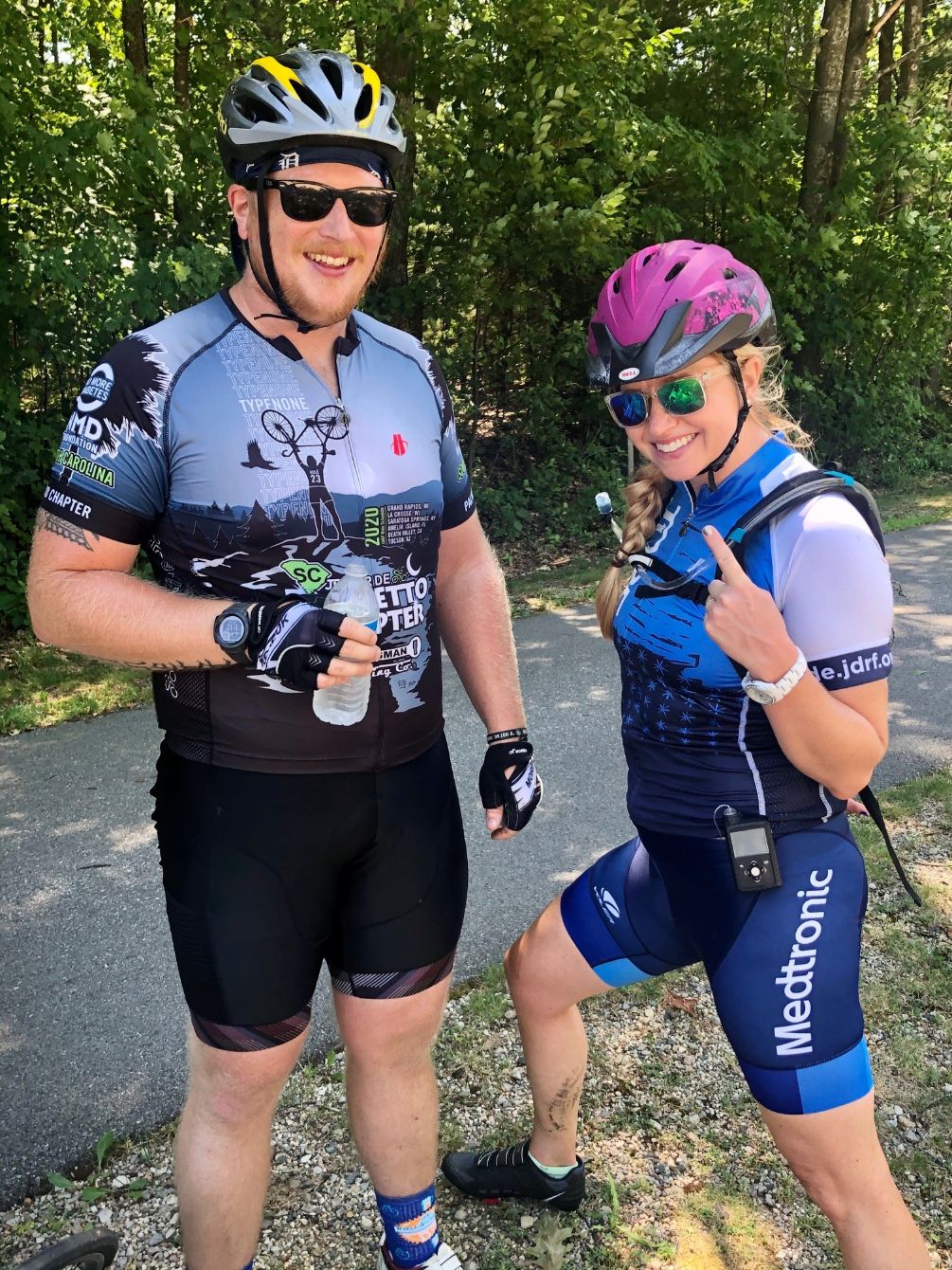 About the Type One to Type None campaign on Bonfire 2