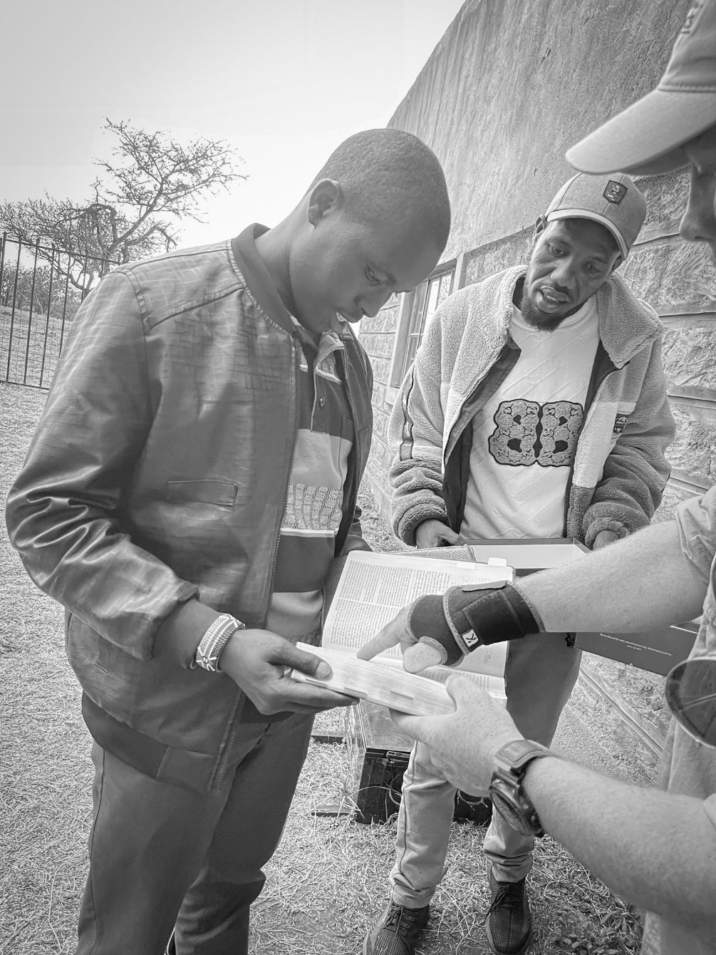 About the  campaign on Bonfire 4