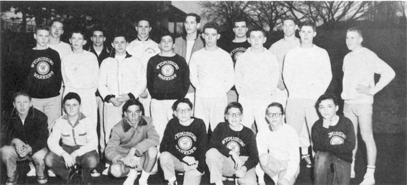 About the Wyomissing High Warriors campaign on Bonfire 2