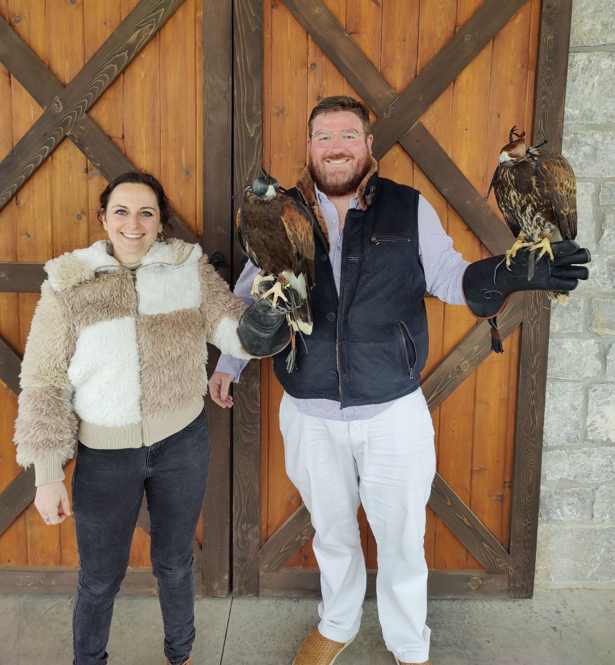 About the Quinn Wildlife Sanctuary campaign on Bonfire 2