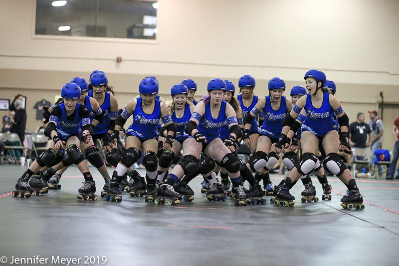 About the Santa Cruz Derby Groms Hoodie campaign on Bonfire 2