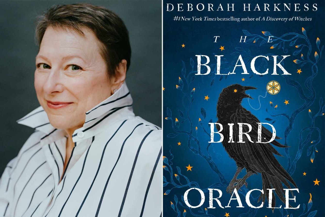 About the The Black Bird Oracle Book Cover Notebook campaign on Bonfire 2