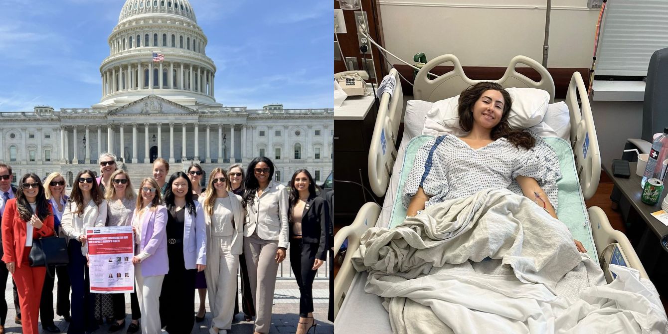 About the Men for Endo: Why Male Allies Matter campaign on Bonfire 2