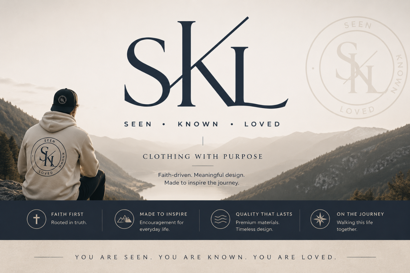 About the SKL - Main Logo Hoodies/Sweatshirts campaign on Bonfire 2