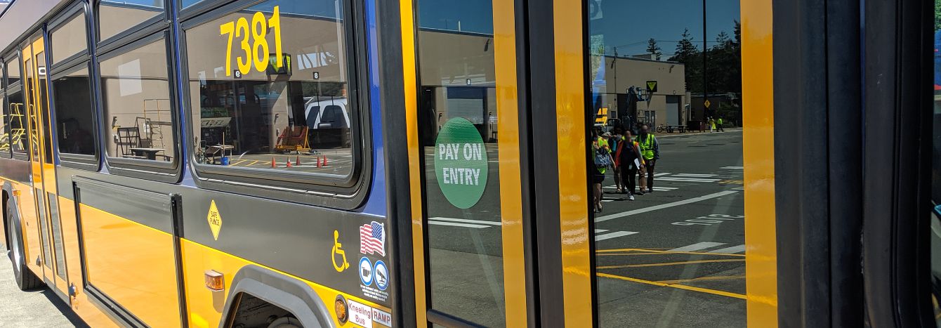 About the Fund Public Transit campaign on Bonfire 2