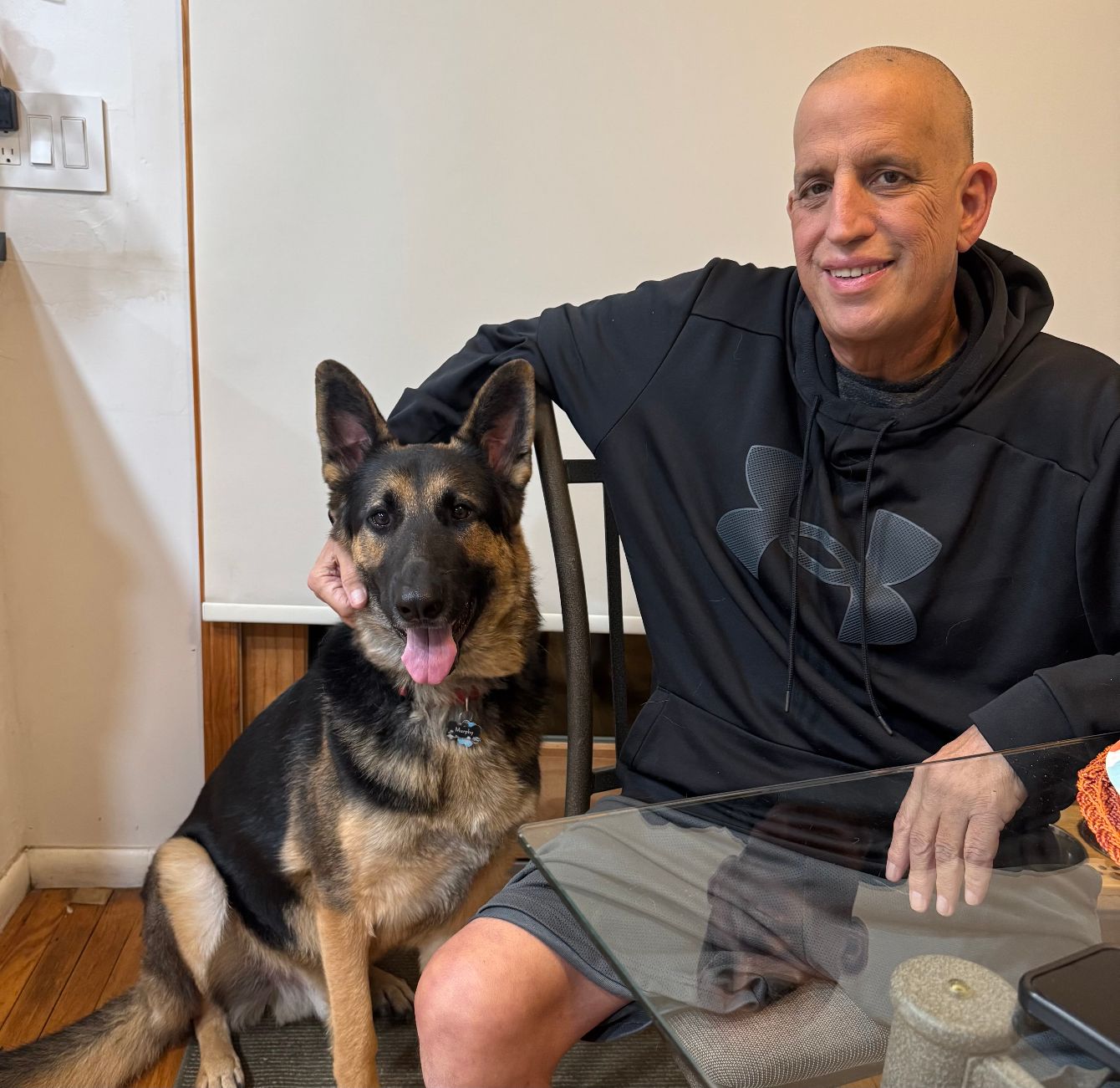 About the GEO STRONG campaign on Bonfire 2