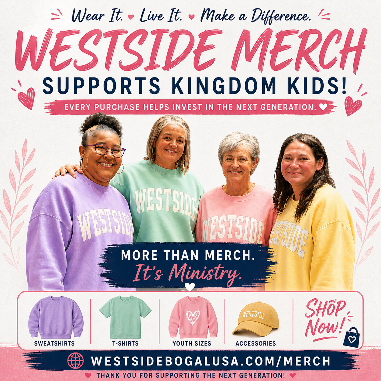 About the KINGDOM KIDS FUNDRAISER campaign on Bonfire 0