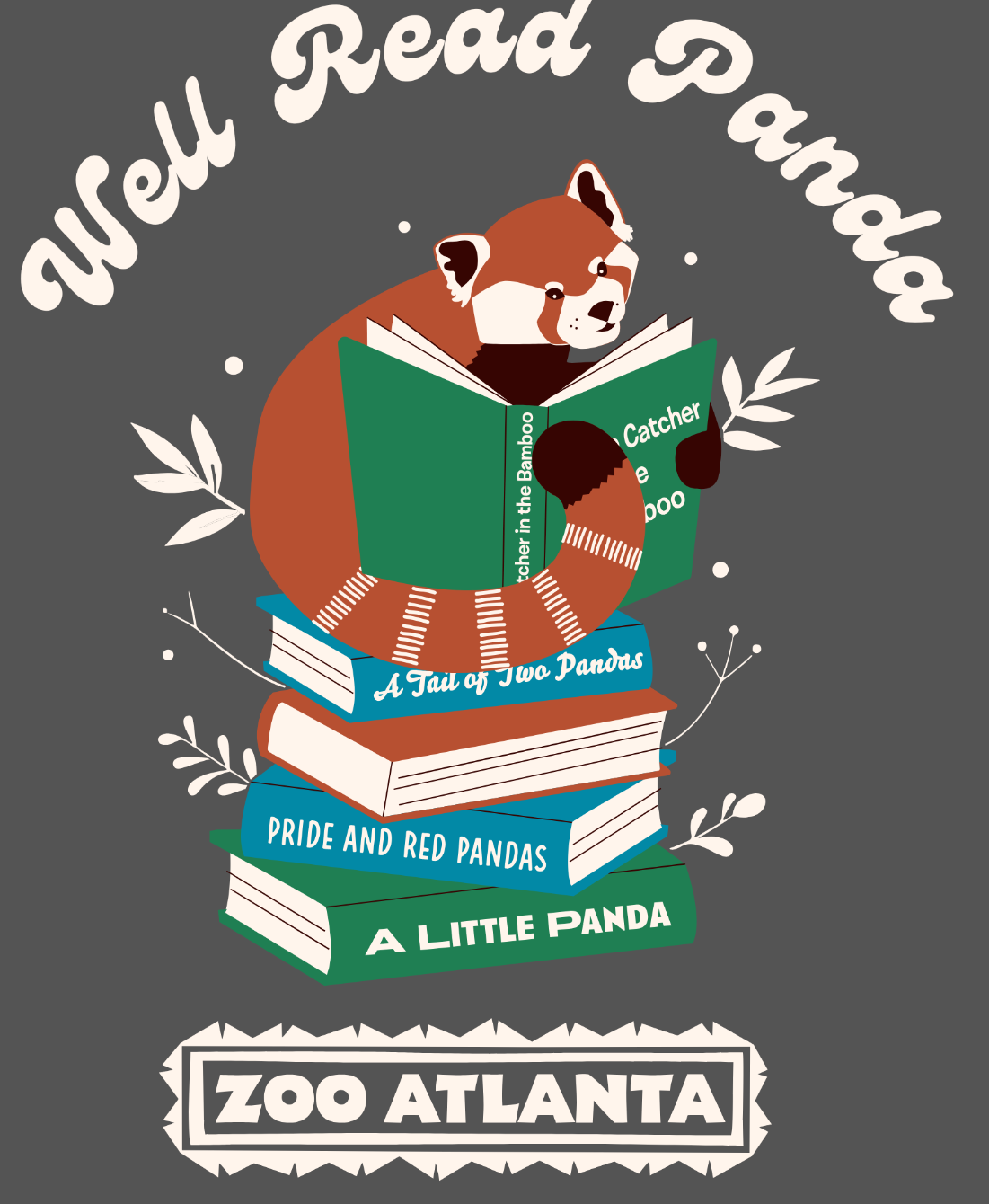 About the Zoo Atlanta Red Panda T-shirt Fundraiser campaign on Bonfire 2