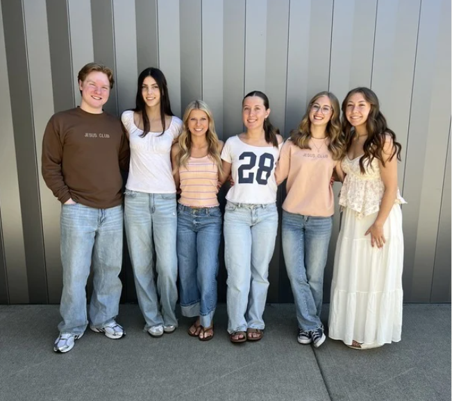 About the Jesus Club EHS campaign on Bonfire 2