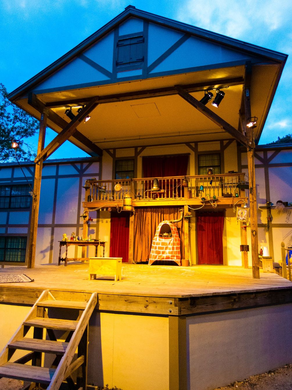 About the All The World's A Stage campaign on Bonfire 3