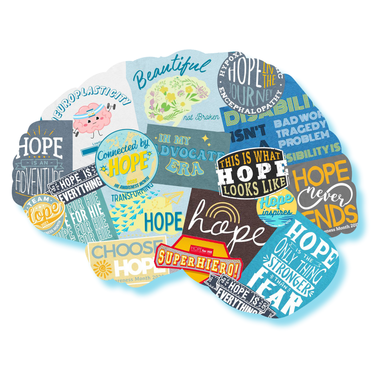 About the Celebrating 10 Years of Hope campaign on Bonfire 2