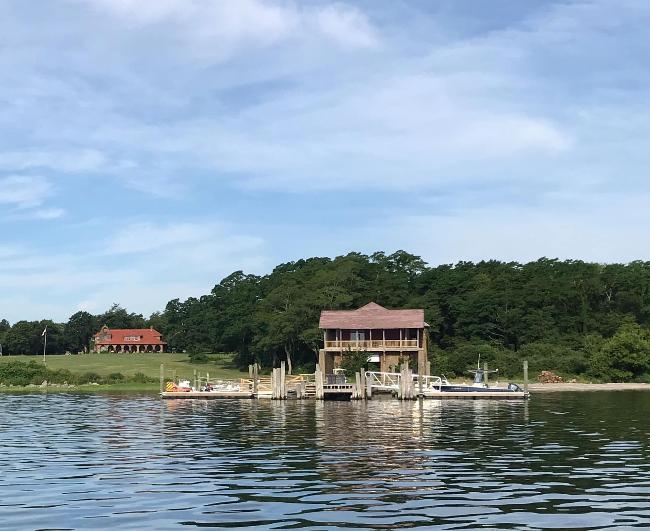 About the The Boathouse is BACK! (color logo) campaign on Bonfire 4