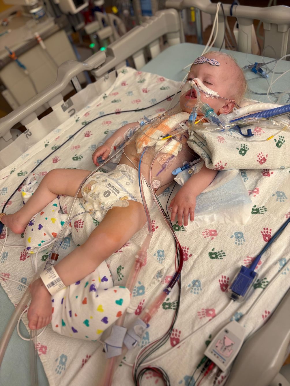 About the  campaign on Bonfire 3