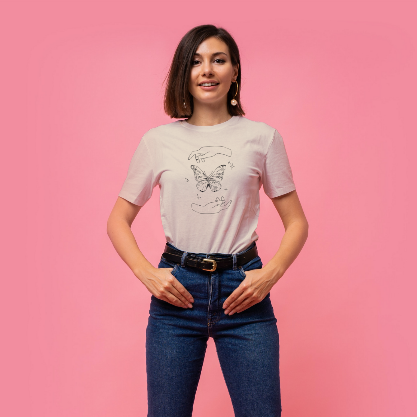 About the Butterfly in the Palm of My Hand campaign on Bonfire 2