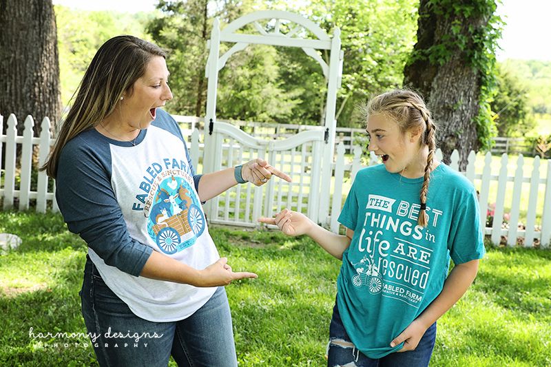 About the Fabled Farm campaign on Bonfire 7