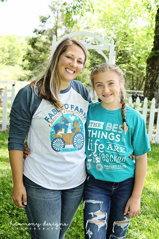 About the Fabled Farm campaign on Bonfire 5