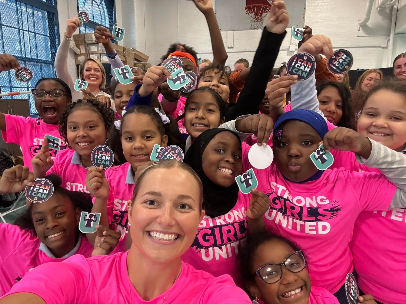 About the Signature Pink SGU Shirt campaign on Bonfire 2