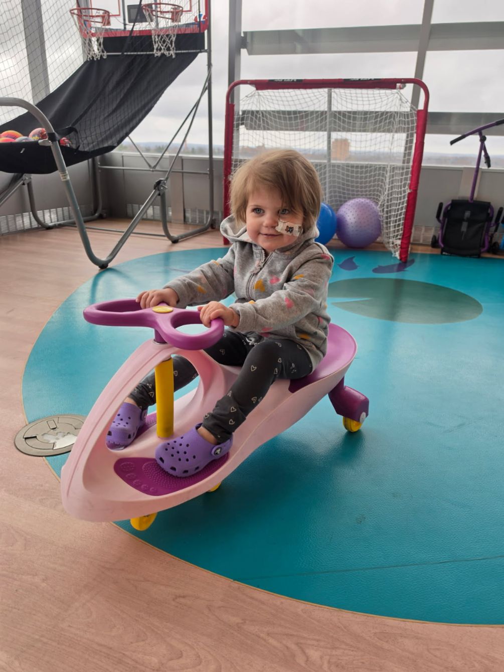 About the Kate's Crew campaign on Bonfire 7