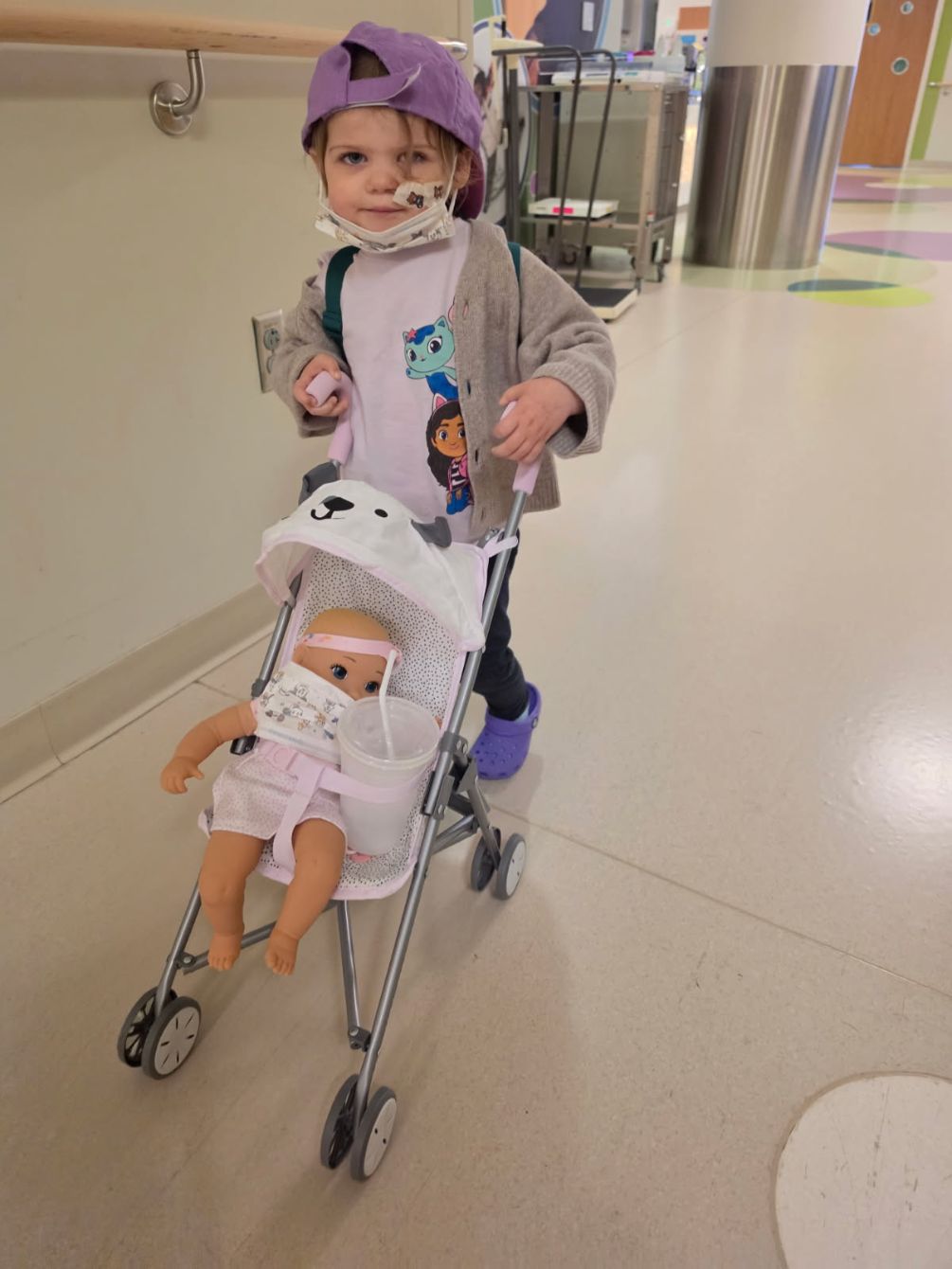 About the Kate's Crew campaign on Bonfire 8